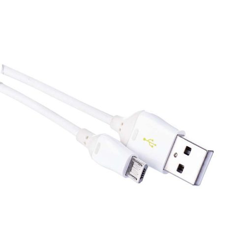 USB A-B micro kábel 1 m. Quick Charge. SM7004W
