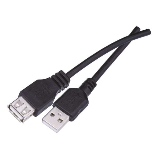 USB A-A hosszabbító kábel 2 m. SB7102, SB7002