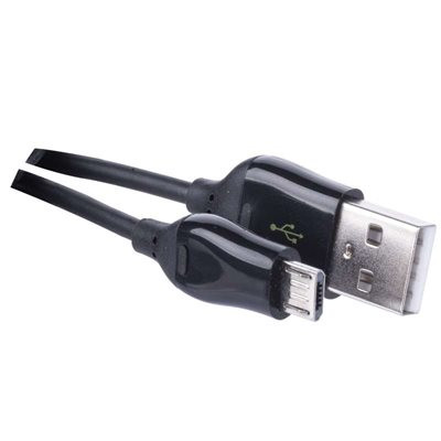 USB A-B micro kábel 1 m. Quick Charge. SM7004B