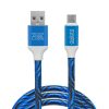 USB A-B micro kábel 1 m. 55439