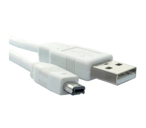 USB A-Bmini kábel 1,8 m
