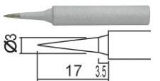 Pákahegy hegyes analóg forrasztóállomás II.-höz. 28925, 28922