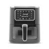 Forró levegős sütő 1450 W, 5 liter, digitális. BW1002B