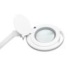 Nagyítós lámpa 9 W LED, lencse nélkül. 10797