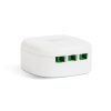 Smart-Kinetic kapcsoló vezérlőegység - 100-240 V AC, max 15 A - Amazon Alexa, Google Home, IFTTT. 55357