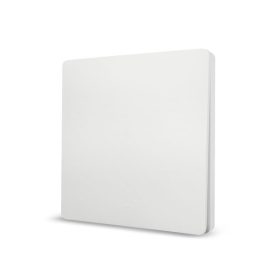 Kinetic fali kapcsoló, rádiófrekvenciás (433 Mhz), 1 áramkörös. 55352   Kinetic fali kapcsoló, rádiófrekvenciás (433 Mhz), 1 áramkörös. 55352