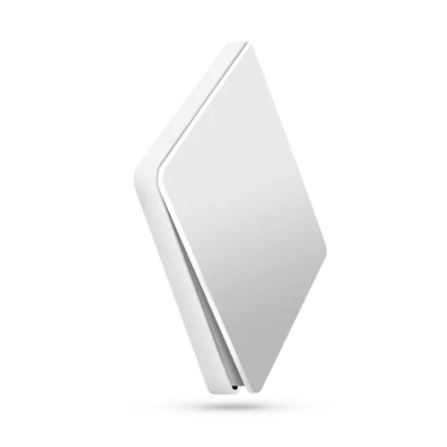 Kinetic fali kapcsoló, rádiófrekvenciás (433 Mhz), 1 áramkörös. 55352