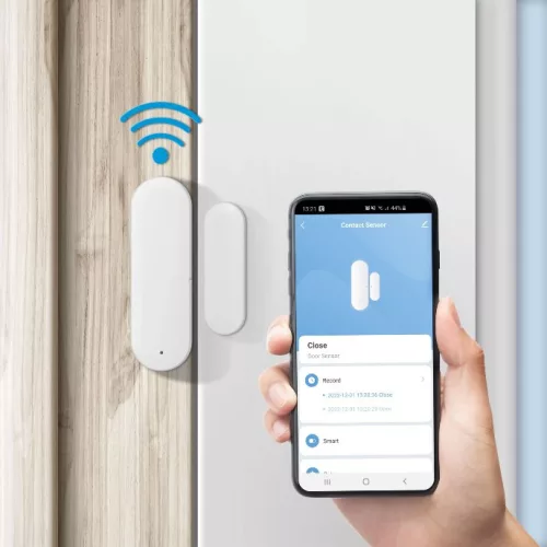 WiFi-s, okos nyitásérzékelő. 55376
