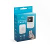 Smart videó kaputelefon szett Wi-Fi-s, akkumulátoros, + csengő.  55385WH