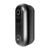 Smart videó kaputelefon szett Wi-Fi-s, akkumulátoros, + csengő.  55387BK