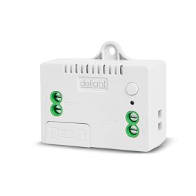 Vezeték nélküli KINETIC kapcsoló vezérlőegység. 55356R   Vezeték nélküli KINETIC kapcsoló vezérlőegység. 55356R