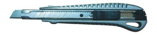 Univerzális kés 9 mm fém. 10813