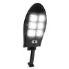 Szolár fali reflektor - 180 SMD LED - 1200 lm - 10W - 3000 mAh - IP65. 55291A