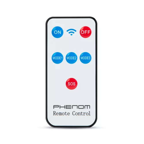 Szolár fali reflektor - 180 SMD LED - 1200 lm - 10W - 3000 mAh - IP65. 55291A