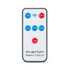 Szolár fali reflektor - 520 SMD LED - 3000 lm - 20W - 4500 mAh - IP65. 55291B