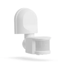   Mozgásérzékelő - 180° - max 12 m - max 1200W - IP44. 18701