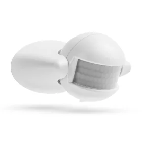  Mozgásérzékelő - 180° - max 12 m - max 1200W - IP44. 18703