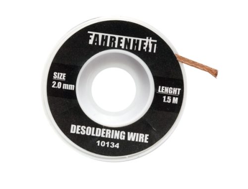 Ónszívó szalag 2 mm / 1,5 m. 10134