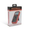 Digitális multiméter MX 25301 Maxwell