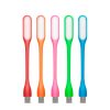 LED-es olvasólámpa, USB-s, 17 cm. 56106