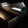 LED-es olvasólámpa, USB-s, 17 cm. 56106