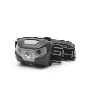   Akkumulátoros, COB LED-es, infra kapcsolós fejlámpa. 18607