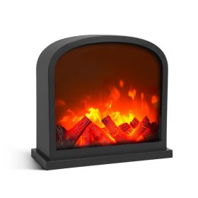 LED dekor kandalló, elemes 30 x 13 x 28 cm. BW2014 LED dekor kandalló, elemes 30 x 13 x 28 cm. BW2014