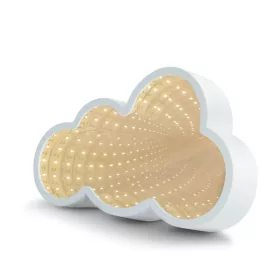LED-es varázstükör felhő alakú. 11463B
