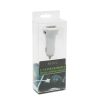 Autós USB adapter, Volt / Amper mérő. 55054WH