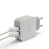 2-es USB töltő hálózati. 55045-2