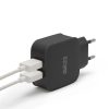 2-es USB töltő hálózati. 55045-2