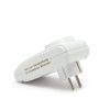 2-es USB hálózati adapter, 230 V-os aljzattal. 55122