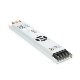   Hálózati stabilizált tápegység 12 V, 21 A ipari tokozással. 55006B