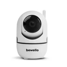   Beltéri forgatható, mozgáskövető HD wireless IP kamera SD kártya hellyel. BW2030