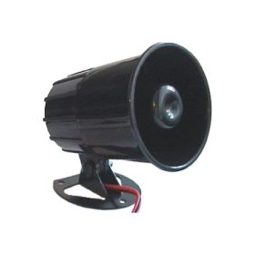 Sziréna 1 dallammal. SIN002