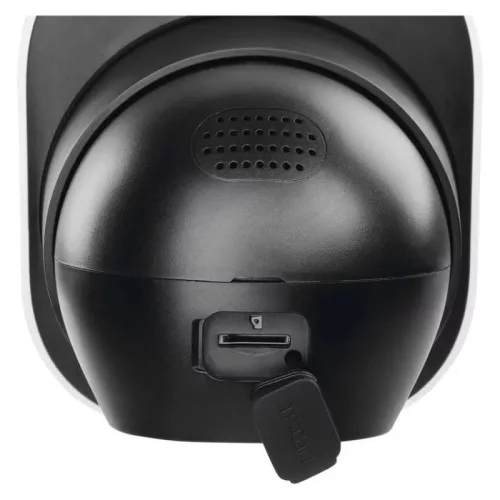 WiFi-s szolár (napelemes), akkumulátoros kültéri kamera, forgatható. WASP 5MP. H4067