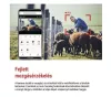 4G LTE (SIM kártyás) szolár (napelemes) kamera, forgatható. H4168