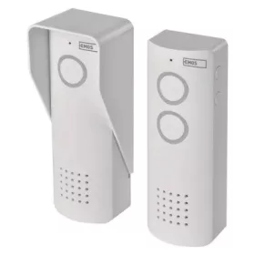 Vezeték nélküli audio kaputelefon, 1 lakásos. H1087