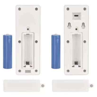 Vezeték nélküli audio kaputelefon, 1 lakásos. H1087