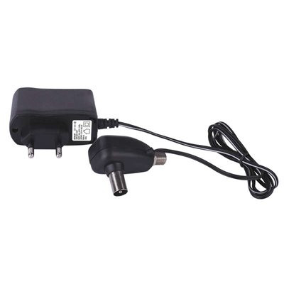 Stabilizált tápegység antennaerősítőkhöz 12 V / 300 mA. J5810