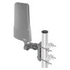 DVB-T kültéri antenna, erősítővel. J0804