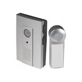 Vezeték nélküli csengő 16 dallam 6898-105. P5712