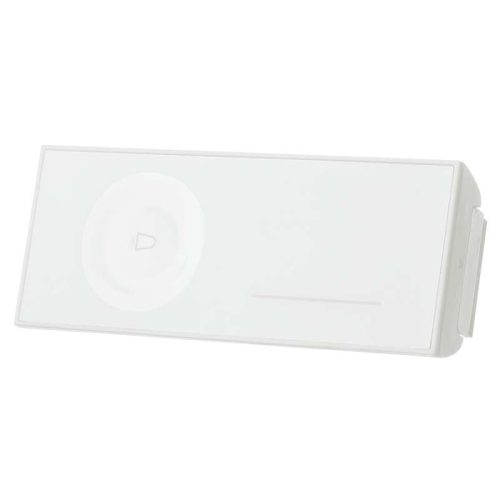 Kiegészítő nyomógomb a P5716, P 5717 csengőhöz. P5716-T