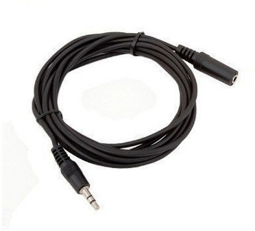 3,5 st. jack dugó - 3,5 st. jack alj sztereó 5 m hosszabbító