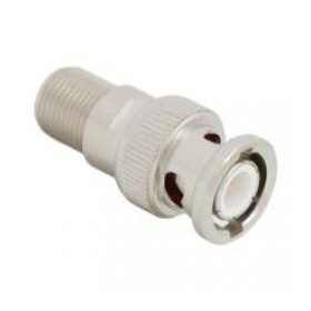 BNC dugó F csatlakozóval. R5553 BNC dugó F csatlakozóval. R5553