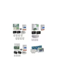 Vezetékes lakásriasztók