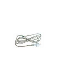 Földelt flexók. Textil kábeles