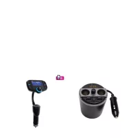 FM modulátorok. Transmitterek. Kihangosítók.