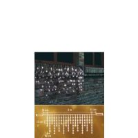 Karácsonyi kültéri fényfüggöny