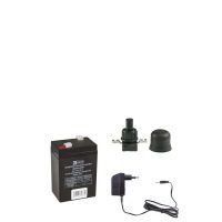 Elemlámpa tartozékok, izzók, akkuk